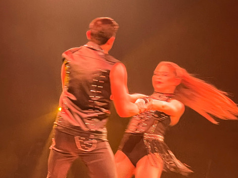 Cabaret Cirque National Palace-Vierzon必去景点