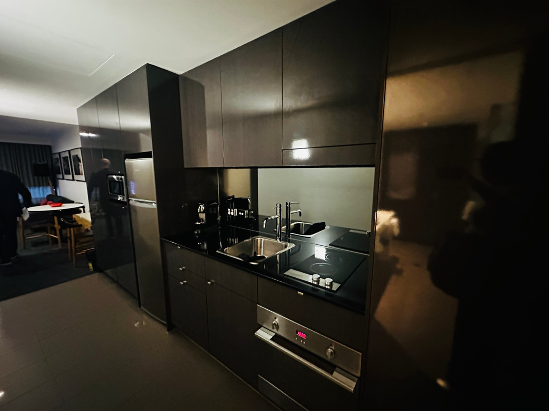 东方酒店和公寓主图