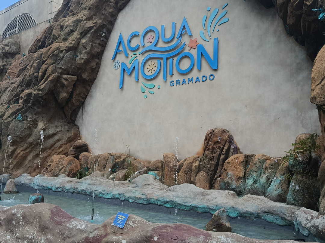 Acquamotion-格拉玛多必去景点