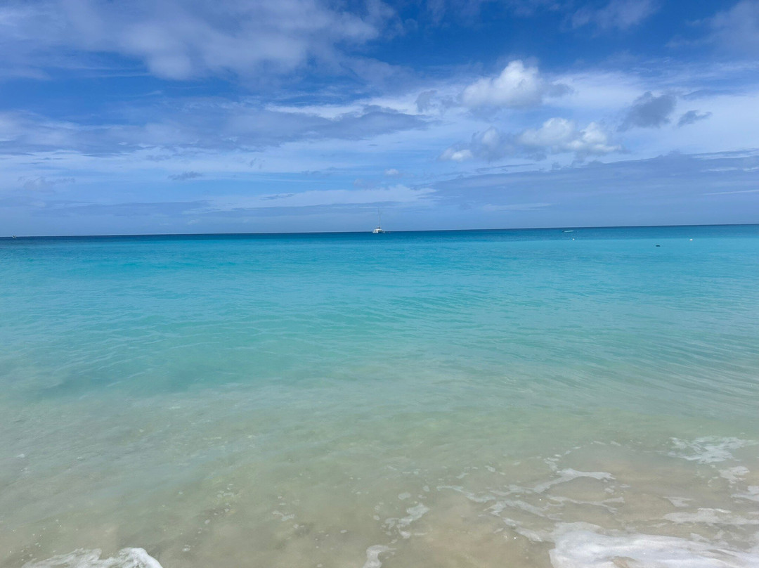 Simone's Bajan Kitchen And Beach Services