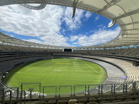 Optus Stadium-波斯伍德必去景点