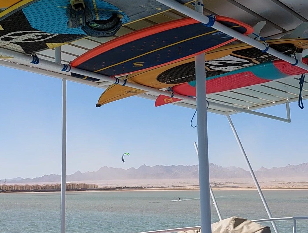 Tornado Surf-Safaga必去景点