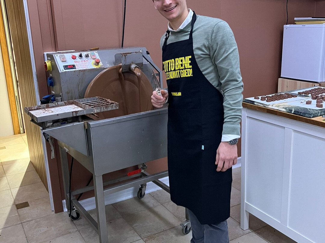 Cyril Chocolat-拉罗什—阿登必去景点