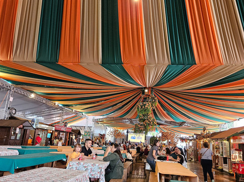 Osterfest-Pomerode必去景点