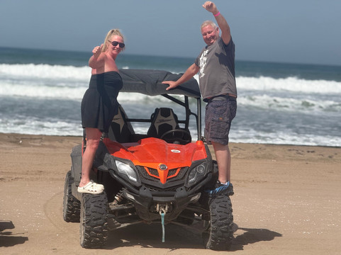 Mbark Jet Quad activities-Ait Baha必去景点