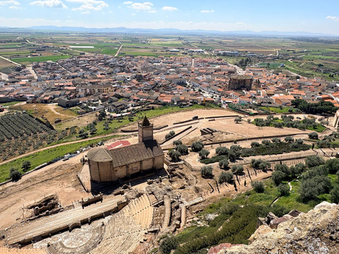 Medellin Castle-麦德林必去景点