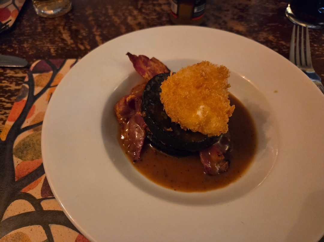 The Legh Arms-Mere Brow必去景点