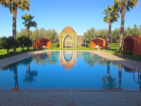 卡斯巴阿特菲尔酒店主图