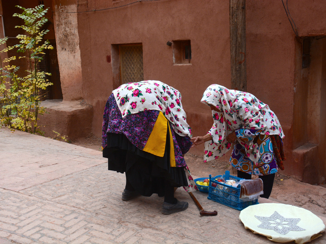 Abyaneh Village-纳坦兹必去景点