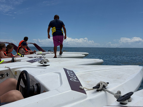 Puerto Maya Cancún-坎昆必去景点