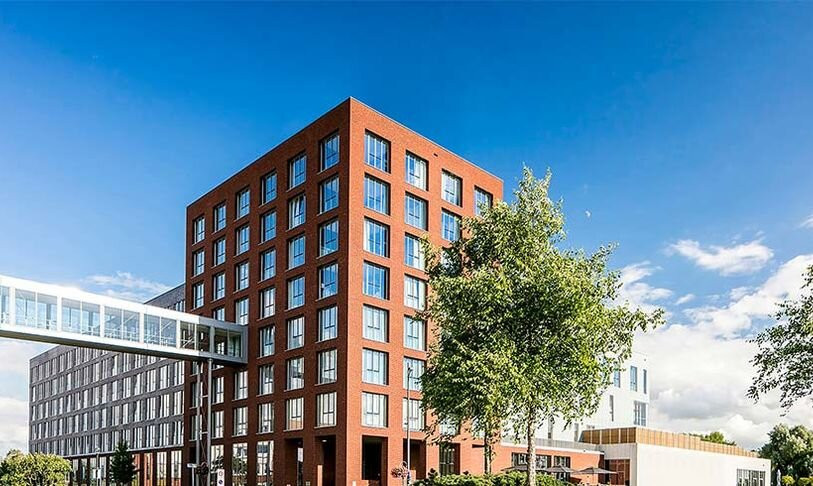 赫尔蒙德弗莱彻养生酒店主图