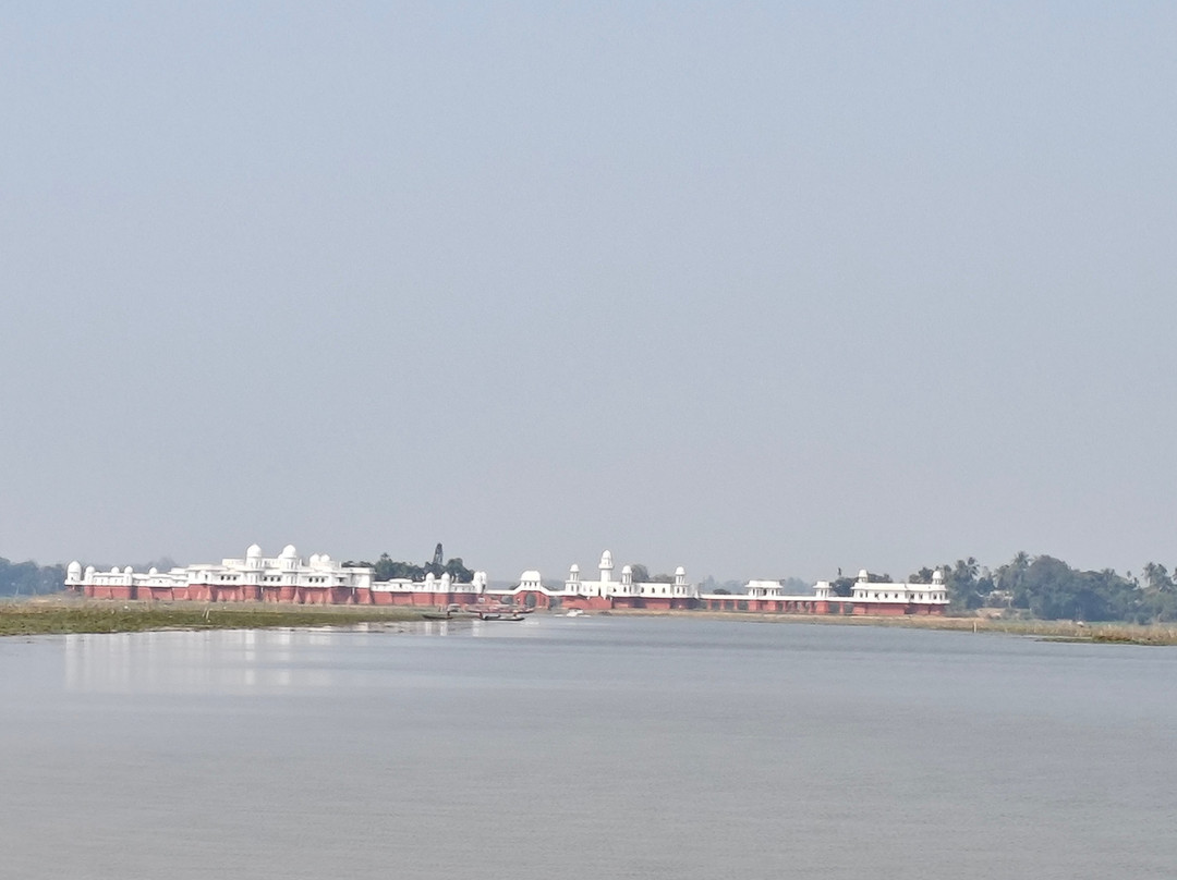 Neermahal Palace-阿加尔塔拉必去景点