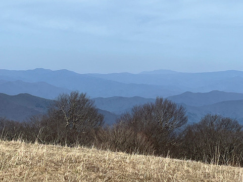 Huckleberry Knob-罗宾斯维尔必去景点