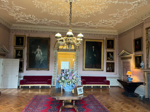 Duff House-Banff必去景点