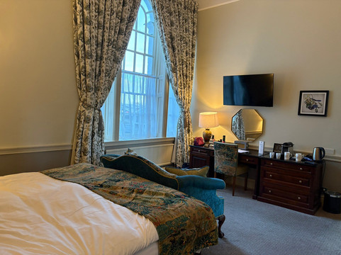 怀恩斯泰酒店主图