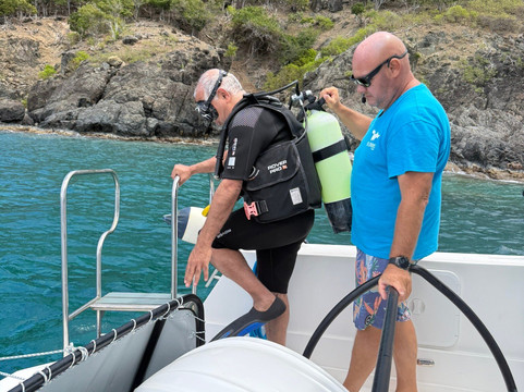 Serial Divers-居斯塔维亚必去景点