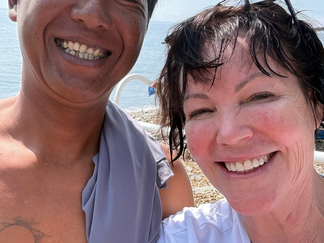 Amed Snorkeling Tour-艾湄湾必去景点