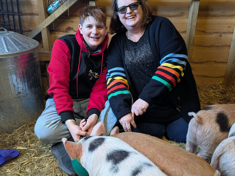 Quex Adventure Farm Park-Birchington必去景点