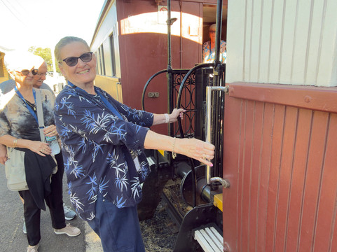 Southern Downs Steam Railway-Warwick必去景点