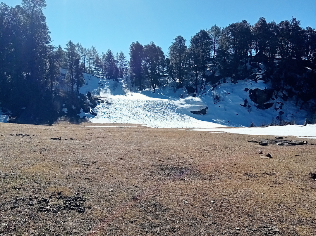 Nag Tibba Trek Matiana-Matiana必去景点