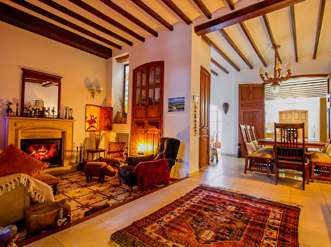 Casa Rural 45 Bed and Breakfast主图