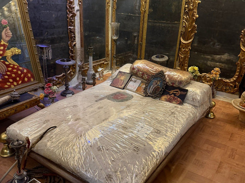 Aina Mahal-普杰必去景点