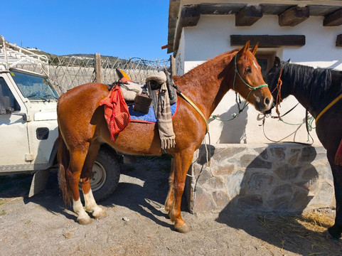 Equi-libre Sierra Nevada-Laroles必去景点