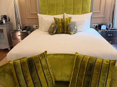 布达佩斯咏叹调酒店-图书馆酒店集团主图