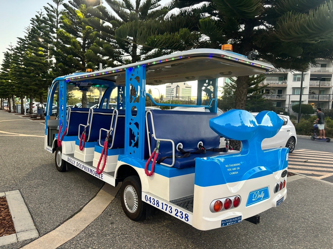 Leschenault Inlet-班伯利必去景点
