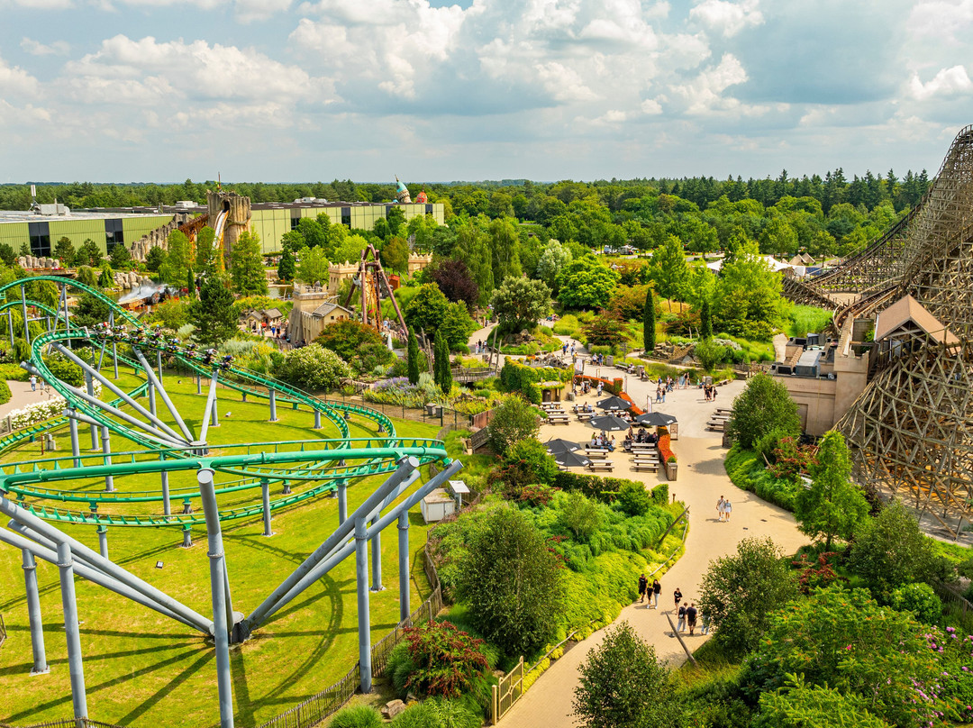 Attractiepark Toverland-赛菲南必去景点