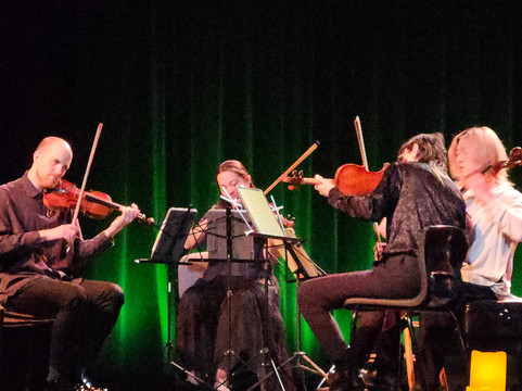 Decoste Performing Arts Centre-Pictou必去景点