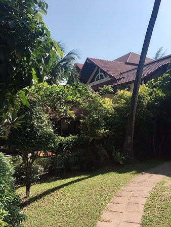 普吉岛乐谷浪都喜天丽酒店主图