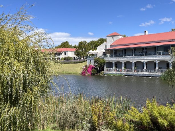 阿萨拉红酒庄园酒店-官方