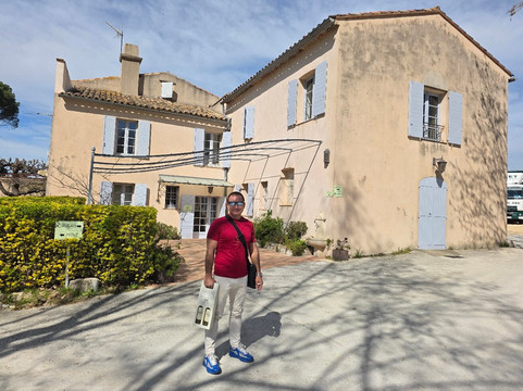 Domaine Tempier-Castellet必去景点