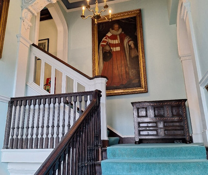 Chiddingstone Castle-Chiddingstone必去景点