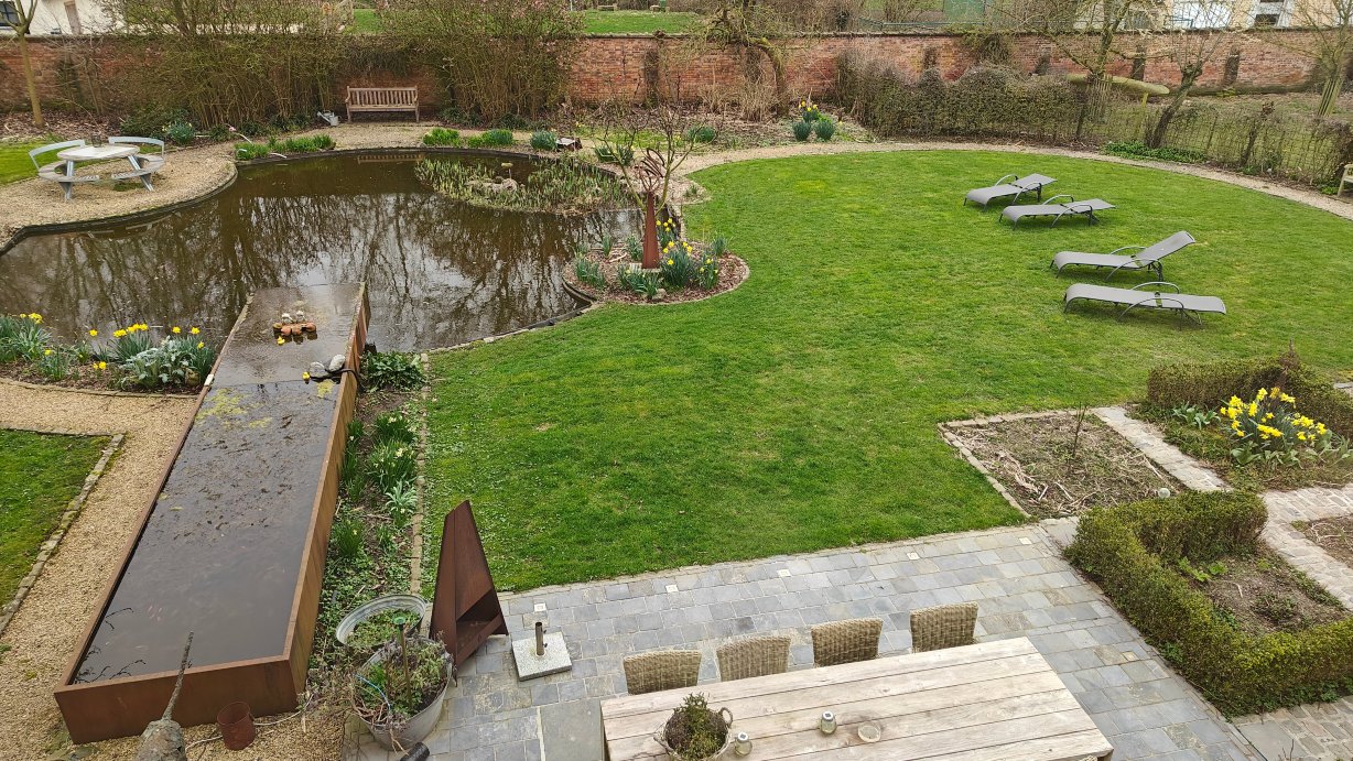 梅尔肯帕斯托雷住宿加早餐酒店-官方