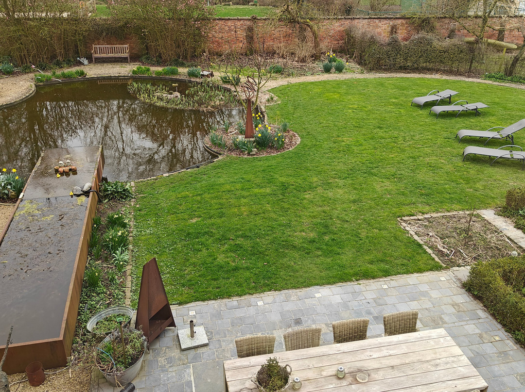 梅尔肯帕斯托雷住宿加早餐酒店主图