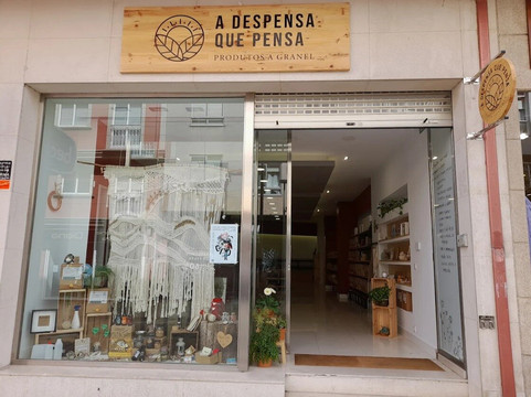 A Despensa Que Pensa