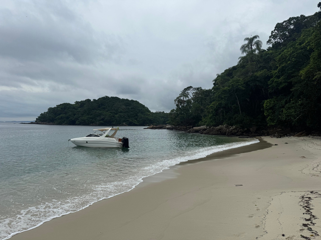 Angra Boat-安格拉杜斯雷斯必去景点
