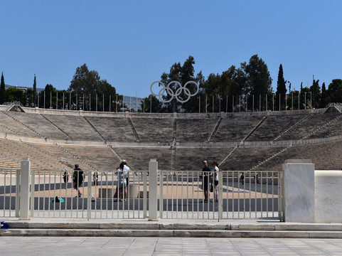 帕纳辛纳科斯体育场-雅典必去景点