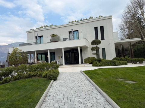 比安卡瑞莱斯酒店主图