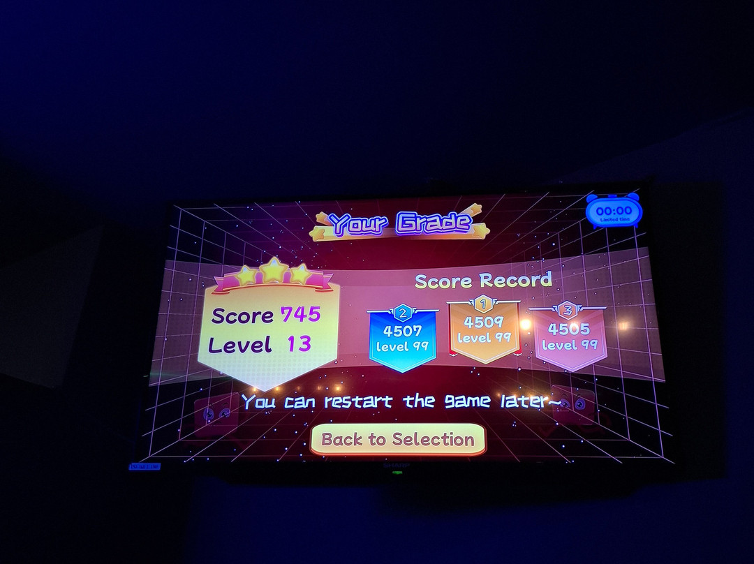 Lava Floor - Digital Sports Game-新加坡必去景点