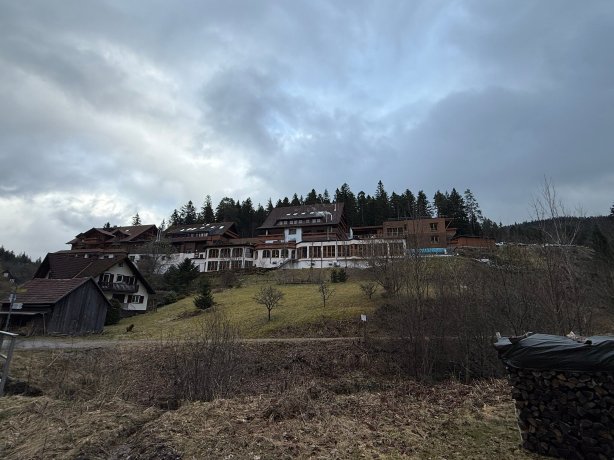 Auerhahn Forsthaus-官方