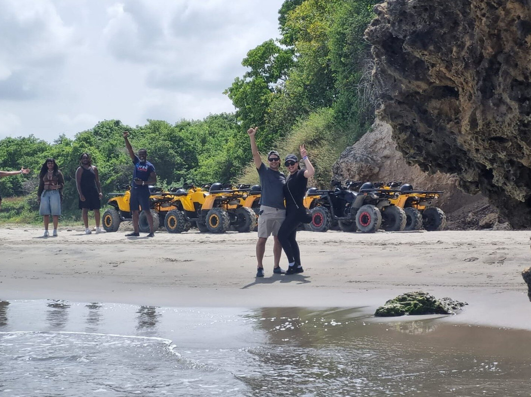 ATV Tour With Lunch