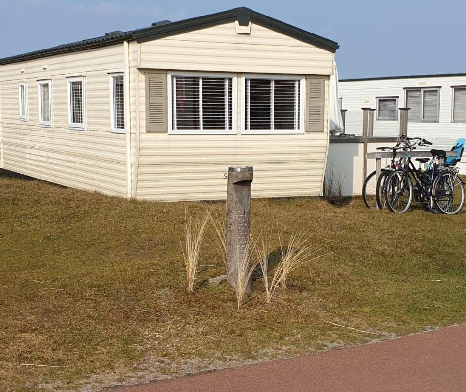 Stacaravan Duingras Ameland