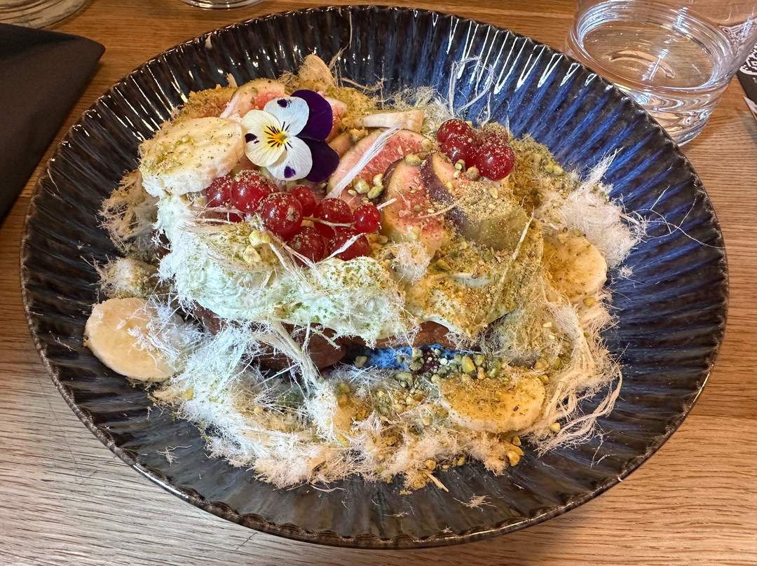 Muhabbet Bar Cafe主图