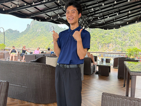 Erina Cruise-下龙湾必去景点