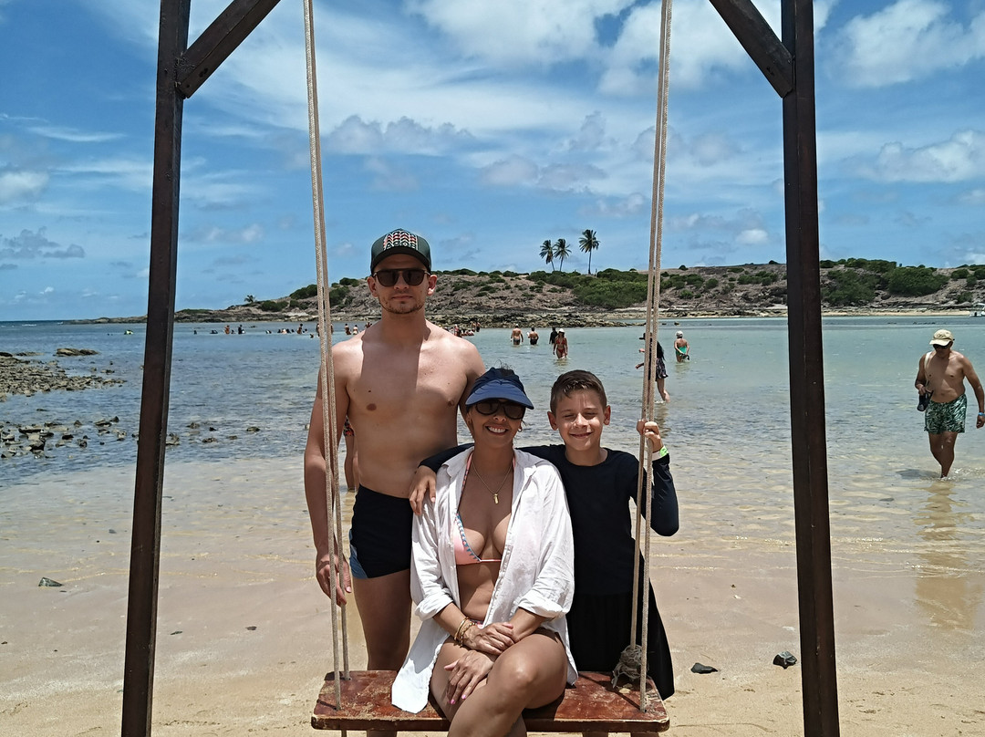 Ilha de Santo Aleixo-Sirinhaem必去景点