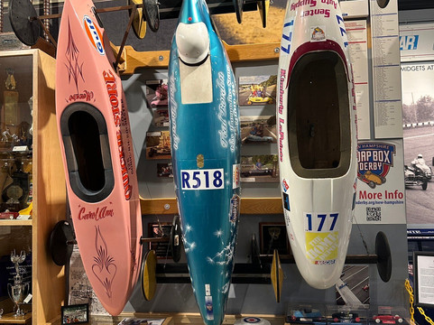 New England Racing Museum-Loudon必去景点