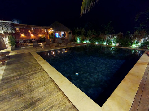 农庄沙丘旅馆主图